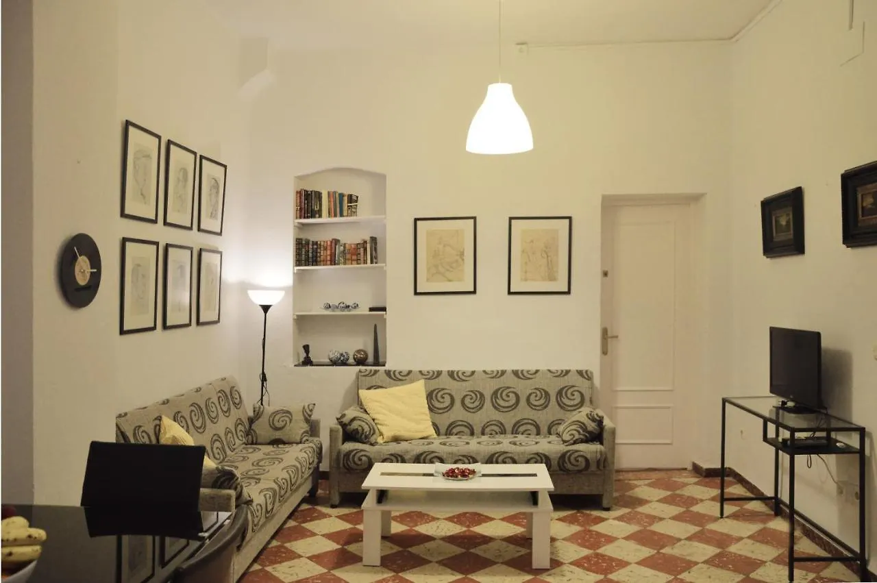 Apartamento Colon 32 Siviglia