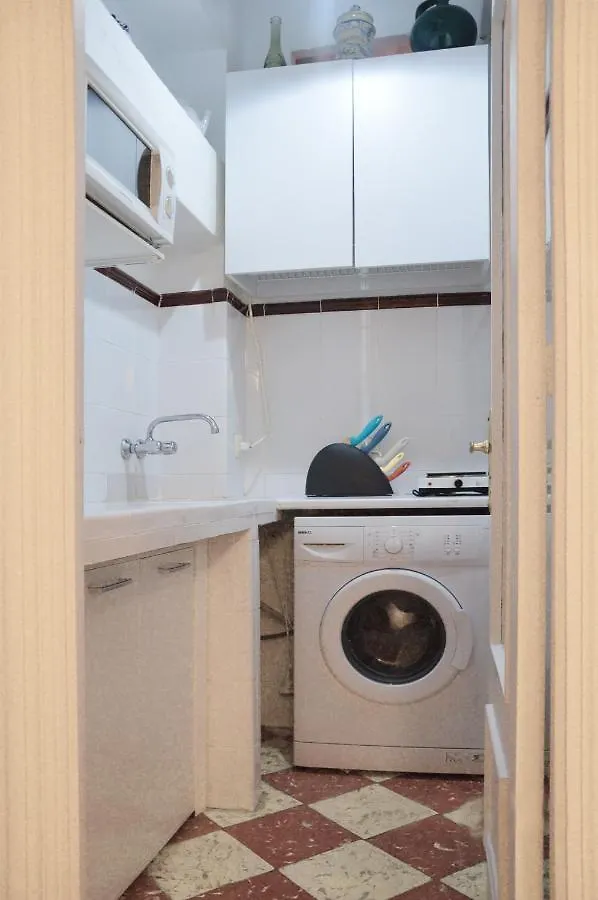 Apartamento Colon 32 Siviglia Spagna