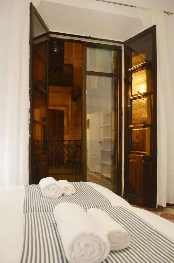Appartement Vivienda Colon 32