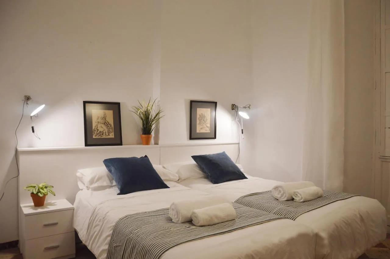 Vivienda Colon 32 Apartment Seville